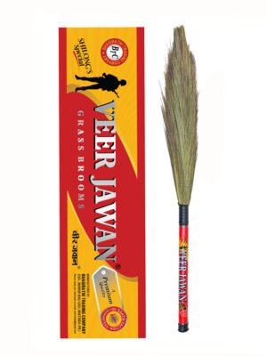 Veer Jawan Silver Red