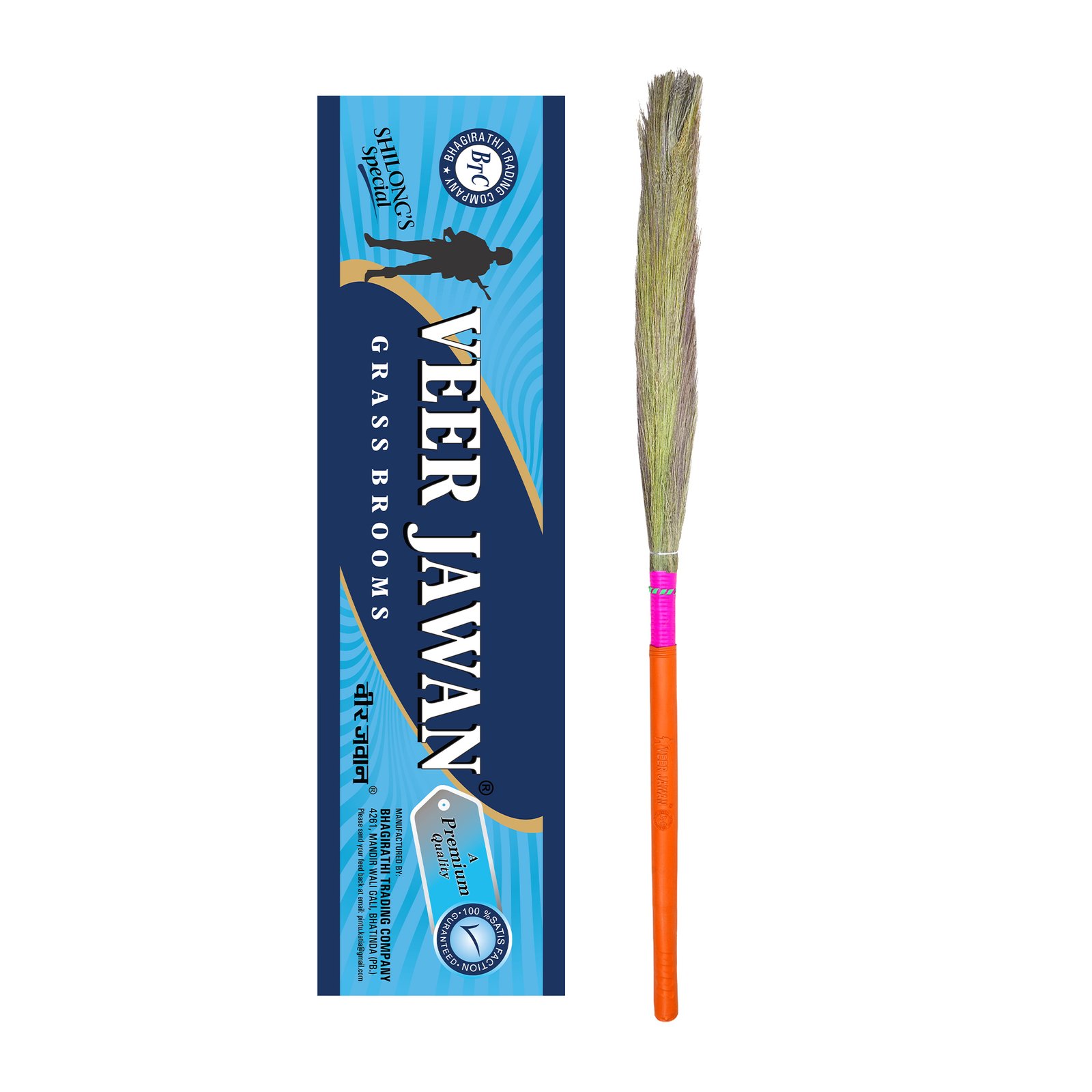 2 Layer single gajra 500 Blue Rapper (1)